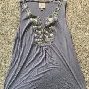 Tank top tunic szL